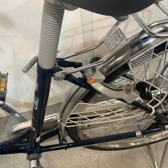 【ジモティー割】ブリヂストン　27インチ　自転車（ID1635）の画像