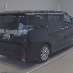 ⭐️サブスクリース、自社ローン🚘️トヨタ ヴェルファイア 🏢保証会社加盟🇯🇵全国対応❗️出品番号12-24の画像