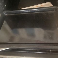 【ジャンク品】HITACHIオーブンレンジの画像