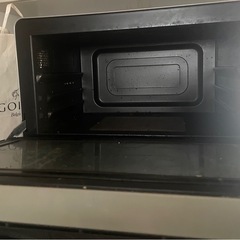 【ジャンク品】HITACHIオーブンレンジの画像