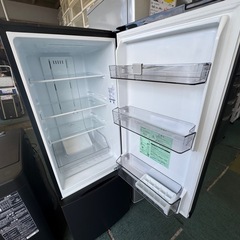 【リサイクルサービス八光】2025年製　東芝 冷蔵庫   2ドア 170L GR-W17BS(KT)の画像