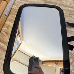 車用ミラーの画像