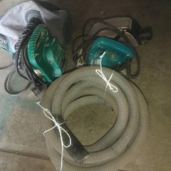 丸鋸　集じんセット【さいたま市手渡し】の画像