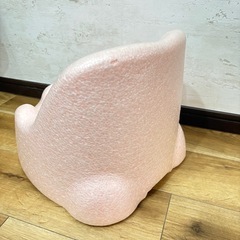 《美品》リッチェル ひんやりしないおふろチェアＲ ベビーチェアの画像