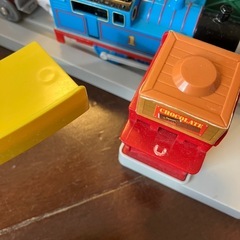 トーマス、クランキーのセットの画像
