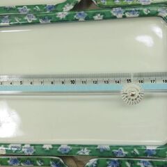 ☆長方形 皿 ５枚セット【中古】の画像