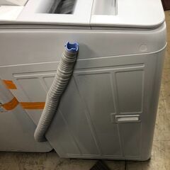 【リサイクルショップどりーむ荒田店】No.4422　洗濯機　2019年製　Panasonicの画像