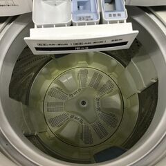 【リサイクルショップどりーむ荒田店】No.4422　洗濯機　2019年製　Panasonicの画像