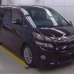 ⭐️サブスクリース、自社ローン🚘️トヨタ ヴェルファイア 🏢保証会社加盟🇯🇵全国対応❗️出品番号12-25の画像
