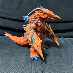 ウルトラマンブレーザー　ビッグサイズ　バザンガ　の画像