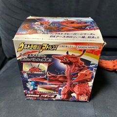 ウルトラマンブレーザー　ビッグサイズ　バザンガ　の画像