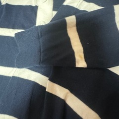 9Mラルフローレン ロンパースの画像