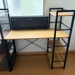 ニトリ パソコンディスクの画像