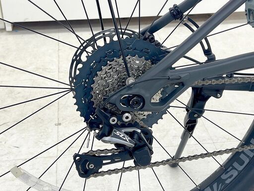 北海道 千歳市/恵庭市 TREK/トレック マウンテンバイク 限定受注 アドベンチャー ツーリングバイク 1120 マットソリッドチャコール 15.5インチ ( 身長目安160cm前後 ) 北海道 千歳市/恵庭市 TREK/トレック マウンテンバイク 限定受注