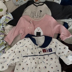 ロンパース　まとめ売りの画像