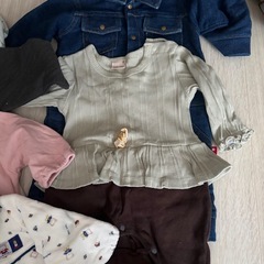 ロンパース　まとめ売りの画像