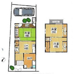 3ＳＤＫ ✨空室続きで困っている大家さん（オーナーさん）✨…