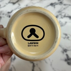 リラックマ🐻のマグカップ☕️の画像