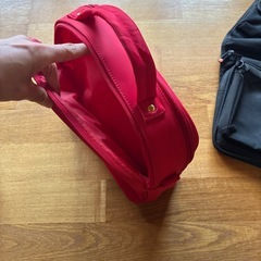 ３点バッグの画像