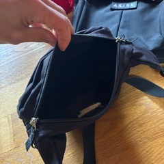 ３点バッグの画像