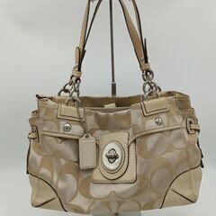 トートバッグ　※使用感が強いためジャンク扱いの画像