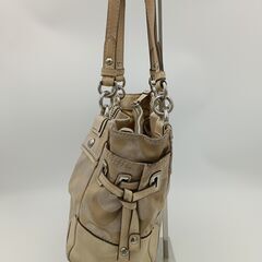 トートバッグ　※使用感が強いためジャンク扱いの画像