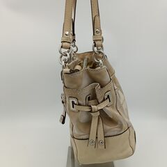 トートバッグ　※使用感が強いためジャンク扱いの画像