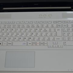 中古良品ノートパソコン NEC NS350/H Windows11 core i3-7100U/メモリ8GB/爆速SSD180GB/15.6インチ/WEBカメラ/無線内蔵/Blu-ray搭載の画像
