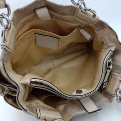 トートバッグ　※使用感が強いためジャンク扱いの画像