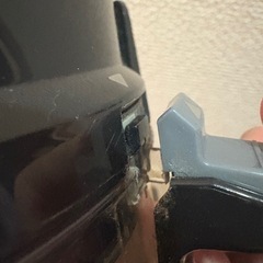 東芝　掃除機(2014年製)の画像