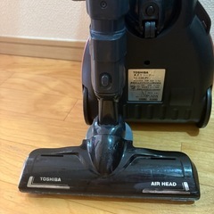 東芝　掃除機(2014年製)の画像