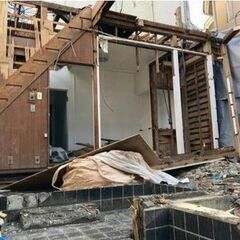 解体ユンボ　日当16000円～日払い可の画像