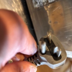 ホシザキ　200v動力　業務用電子レンジ
の画像