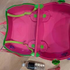 （幼児用）スーツケース　Trunkiの画像