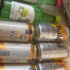 ※お話中※ビール計18本の画像