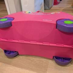 （幼児用）スーツケース　Trunkiの画像