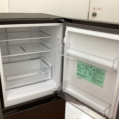 【安心1年間保証付き】AQUA　2ﾄﾞｱ冷蔵庫　AQR-14R　2024年製の画像