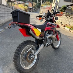 ガスガス　gasgas EC250 
ツースト　エンデューロの画像