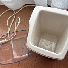 ヨーグルトメーカーの画像