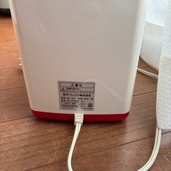 ヨーグルトメーカーの画像