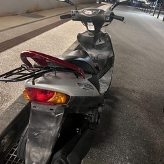 アドレス125の画像