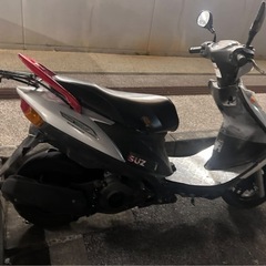 アドレス125の画像