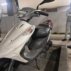 アドレス125の画像