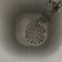 通電OK！ 二槽式洗濯機 TOSHIBA 2011年 の画像