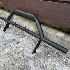 ジムニー用　フロントバンパーの画像