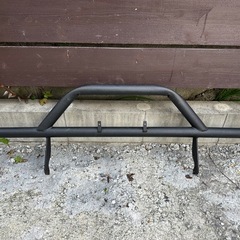 ジムニー用　フロントバンパーの画像