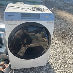 ドラム式洗濯機の画像