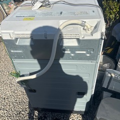 ドラム式洗濯機の画像