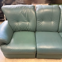 ソファ　家具　中古品　ジャンクの画像