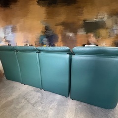 ソファ　家具　中古品　ジャンクの画像